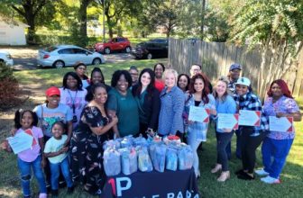 $700K in scholarships distributed this Fall