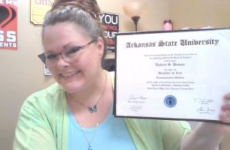 ASPSF alumna earns promotion at NorthArk, to begin graduate school