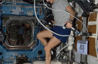 NASA Astronaut Sunita Williams