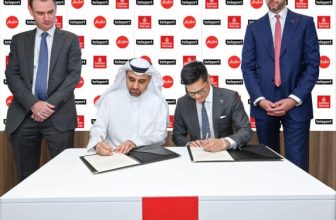 Emirates SkyCargo and Teleport sign strategic partnership to enhance global air cargo reach