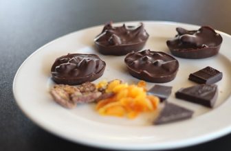 Chocolate Candies and Flavored Vodka 1