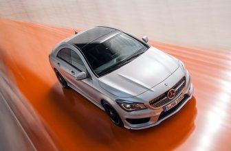 Mercedes CLA
