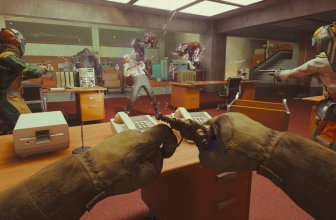 Firebreak Out In June With Helldivers 2 Battle Pass System