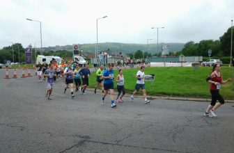 Caerphilly 10k 2013
