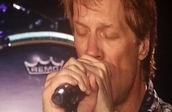 JON BON JOVI