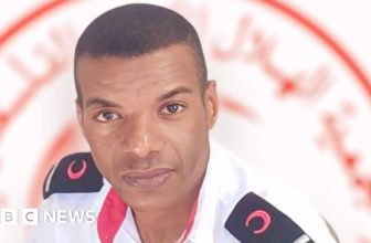 Red Cross says missing Gaza paramedic being detained by Israel