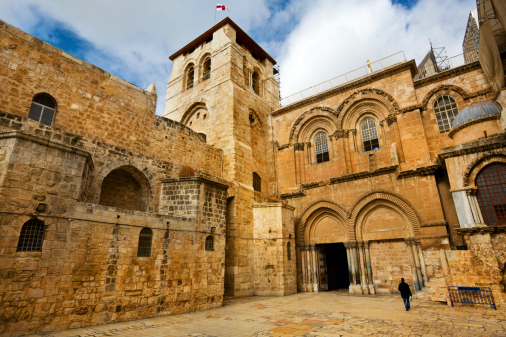 Church of the Holy Sepulchre