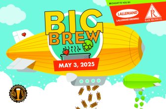 Big Brew 2025: Go BIG on National Homebrew Day