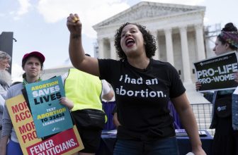 Everything is terrible on the abortion front, in case you were wondering
