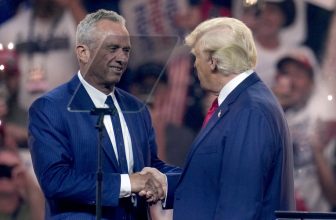 Beyond Ivy League, RFK Jr.’s NIH slashed science funding across states that backed Trump