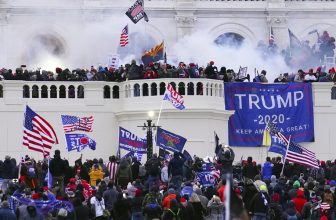 9 ways Capitol rioters got a better deal than wrongfully deported dad