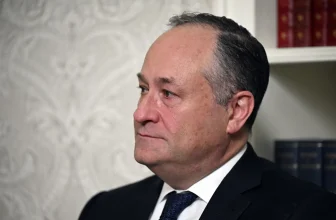 Trump fires Emhoff and other Biden appointees from Holocaust museum board