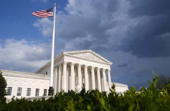 Supreme Court weighs right to opt students out of LGBT content