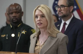 Bipartisan group of lawmakers call on Bondi to fully restore funding for Office on Violence Against Women