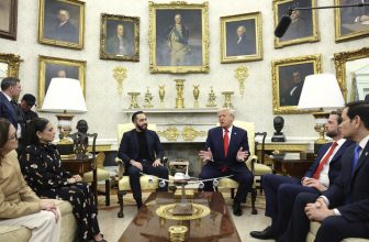 Bukele and Trump pretend they can’t return wrongfully deported man