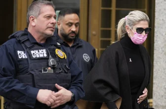 Nadine Menendez convicted in corruption case