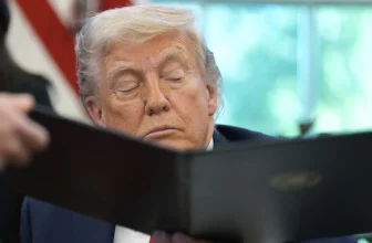 Trump shows opposition to millionaire tax: ‘Disruptive’