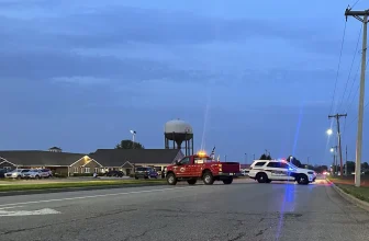 Four children killed after vehicle smashes through Illinois building