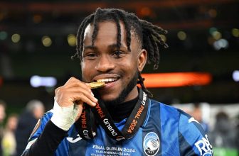 Swap deal: Manchester United plotting to send Rasmus Hojlund back to Atalanta in exchange for Ademola Lookman – Man United News And Transfer News