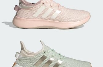 *HOT* Adidas Women’s Cloudfoam Pure Shoes only $27 shipped (Reg. $70!)