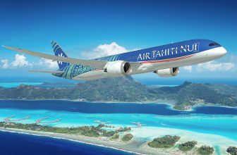 Deal alert: Kids fly (almost) free to Tahiti with Air Tahiti Nui’s ‘Family Fare’