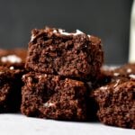 Almond Flour Brownies