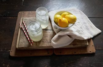 Aloe Vera Juice Lemonade | Elana’s Pantry