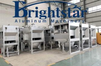 Aluminium Dross Machine Can Do Nothing But Extract More Than 90% Aluminum from Your Dross