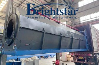 Aluminium dross processing system delivery for Nigeria customer