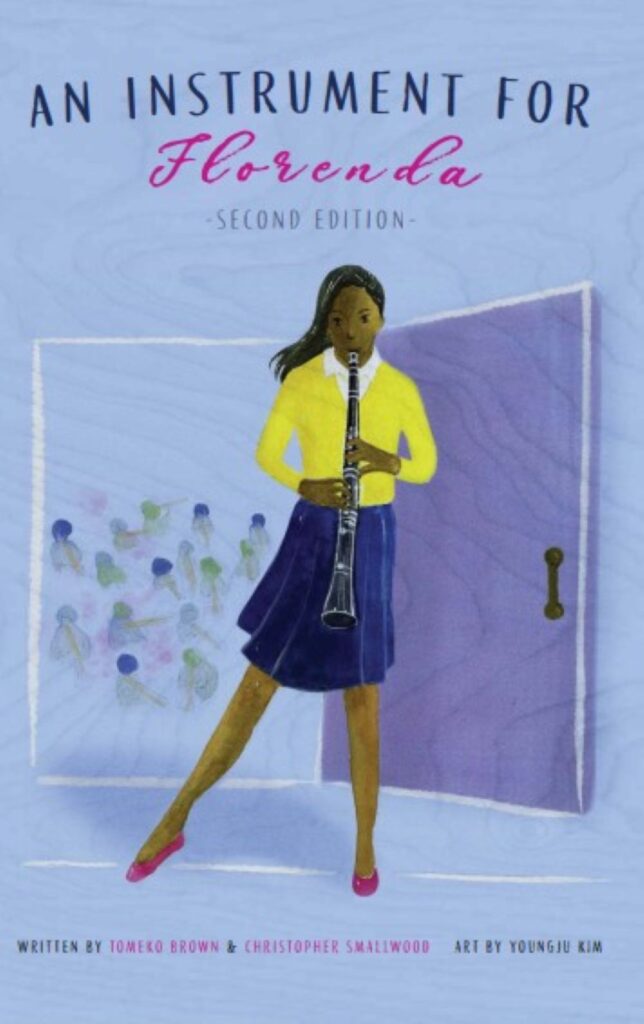 An Instrument for Florenda: Book Cover