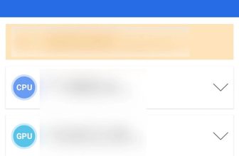 Honor GT Pro phone scored more than 3.44 million points on AnTuTu