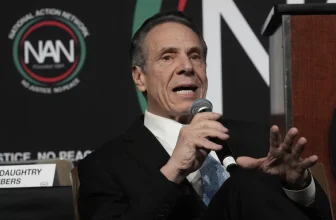 Comer asks DOJ to charge Cuomo over ‘calculated cover-up’ of nursing home deaths