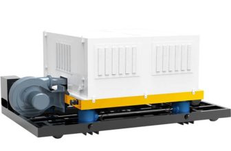 Application of electromagnetic stirring technology in aluminum melting industry