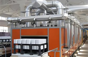 Application of oxy fuel combustion system in industrial furnaces