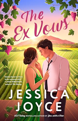 The Ex Vows by Jessica Joyce