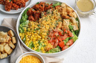 Deliciously Simple Low-FODMAP BBQ Chicken Salad Recipe | Fody Foods – FODY Food Co.