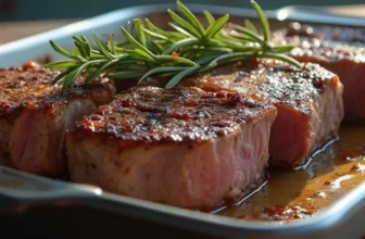 Best Baked Cubed Steak Recipe (With Rich & Savory Gravy)