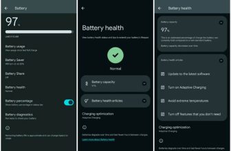 Android 16 Beta 4 bug removes battery health feature, but here’s a fix