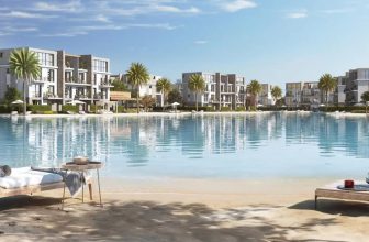 Bayn: This coastal community development connects Abu Dhabi and Dubai