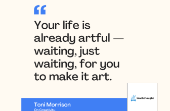 40 Of The Best Quotes About Creativity – TeachThought