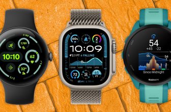 9 Best Smartwatches (2025): Apple, Wear OS, Hybrid & Kids’ Watches