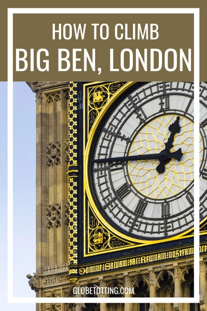 Big Ben Tour