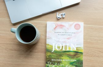 Enter to Win The Gospel of John Bible Study Book