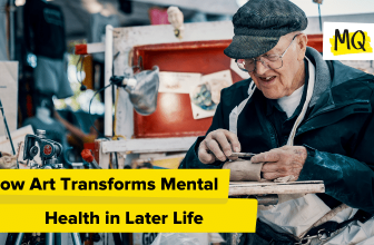 How Art Transforms Mental Health in Later Life