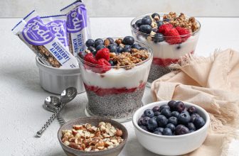 Homemade Chia Pudding Parfaits | Fody Foods’ Recipes – FODY Food Co.
