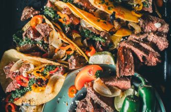 Broiled Hanger Steak Tacos: Perfect Weeknight Craving Solution