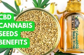 CBD Cannabis Seeds benefits