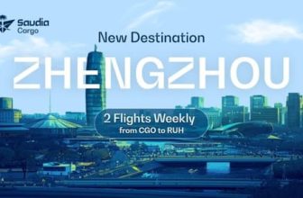 Saudia Cargo launches strategic routes to China and Belgium Powering Global Trade