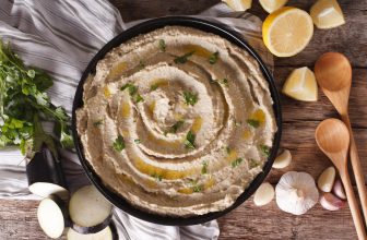 20 Arabic Cuisine Words you might already know