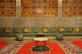 The Arabian Majlis : A Haven of Tradition and Hospitality